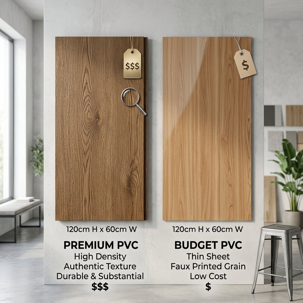 Phân biệt giá tấm ốp