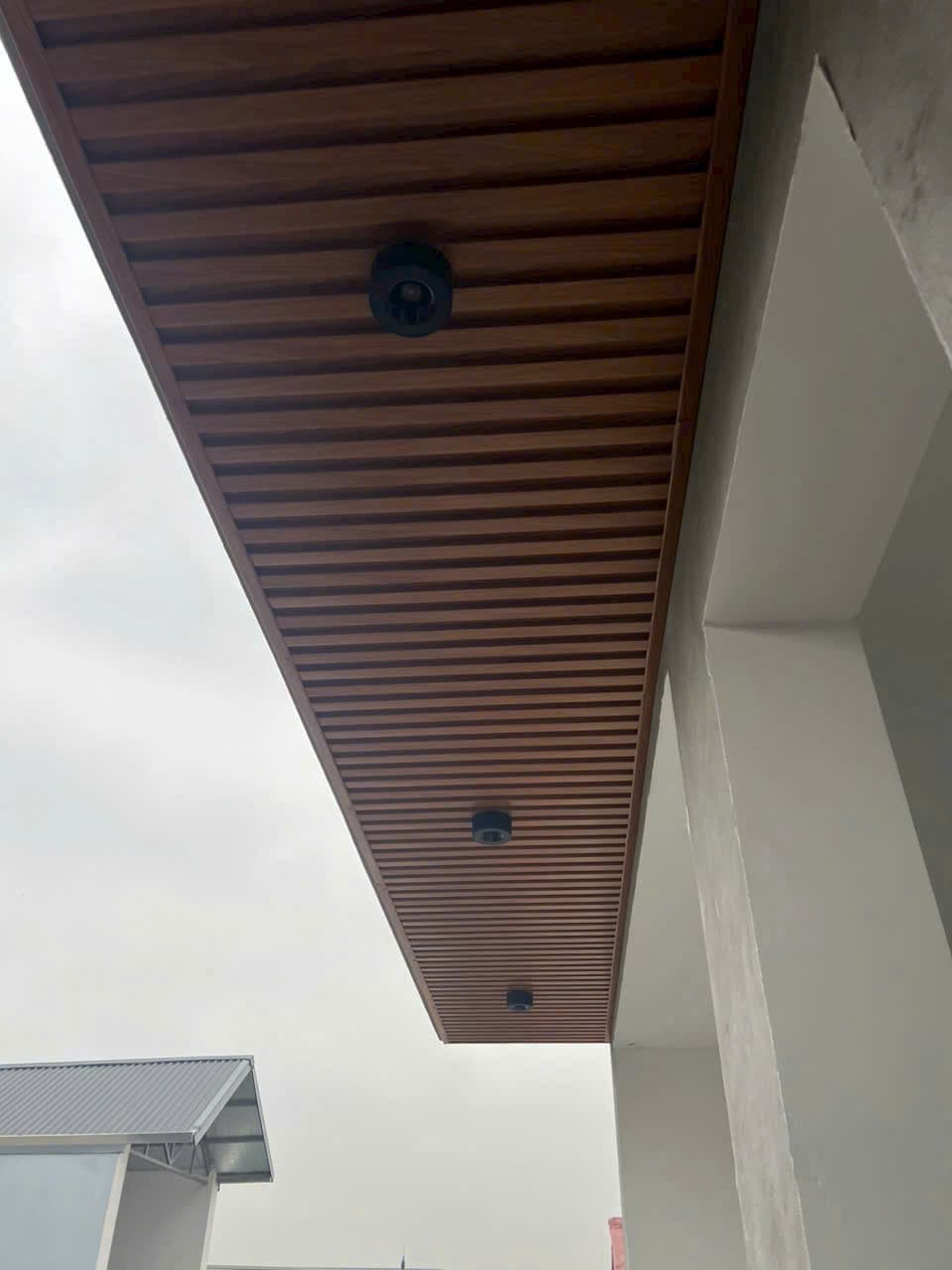Công trình Lam nhôm
