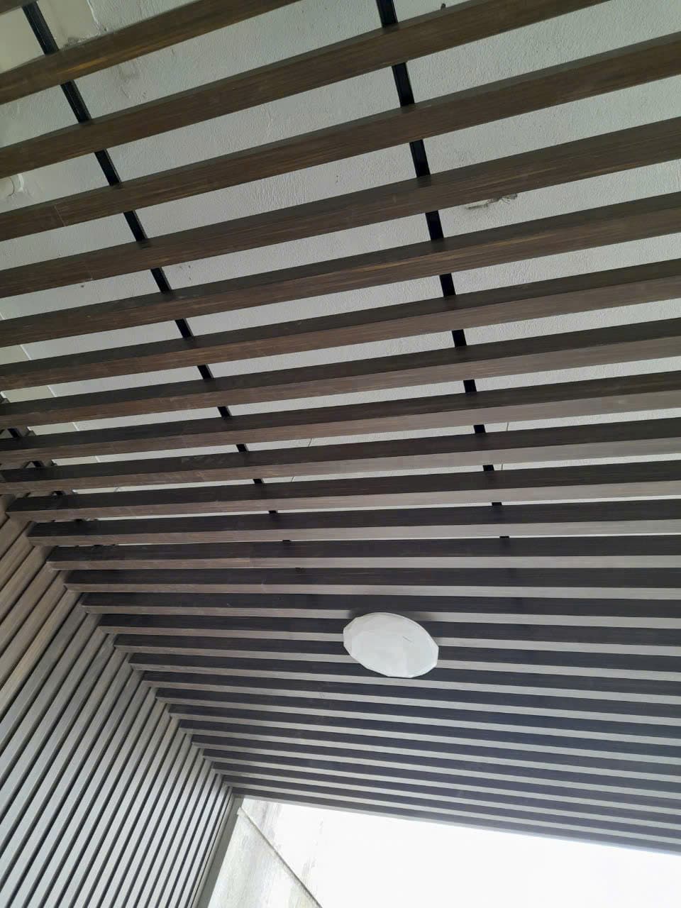 Công trình Lam xương cá