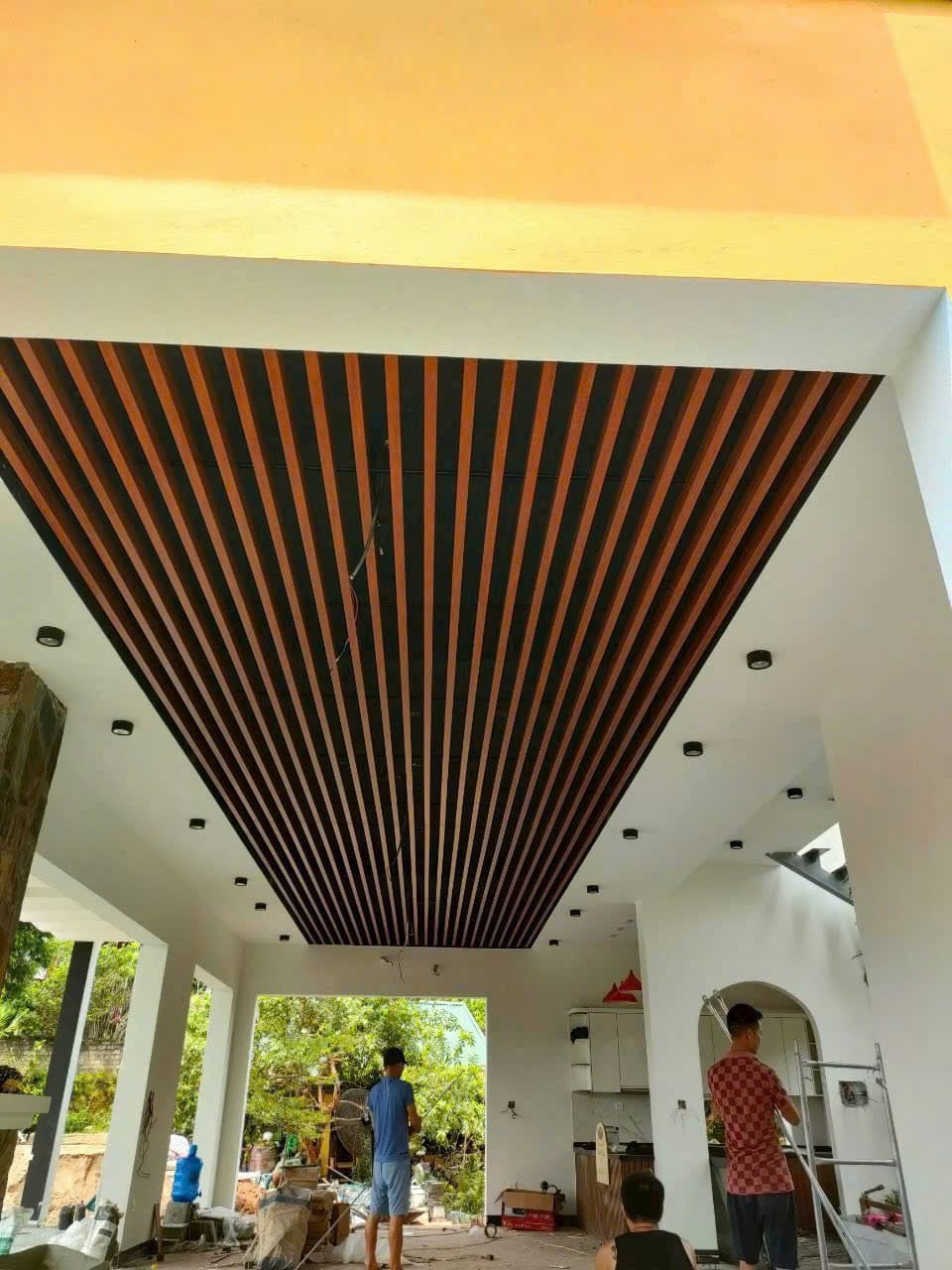 Công trình Lam xương cá