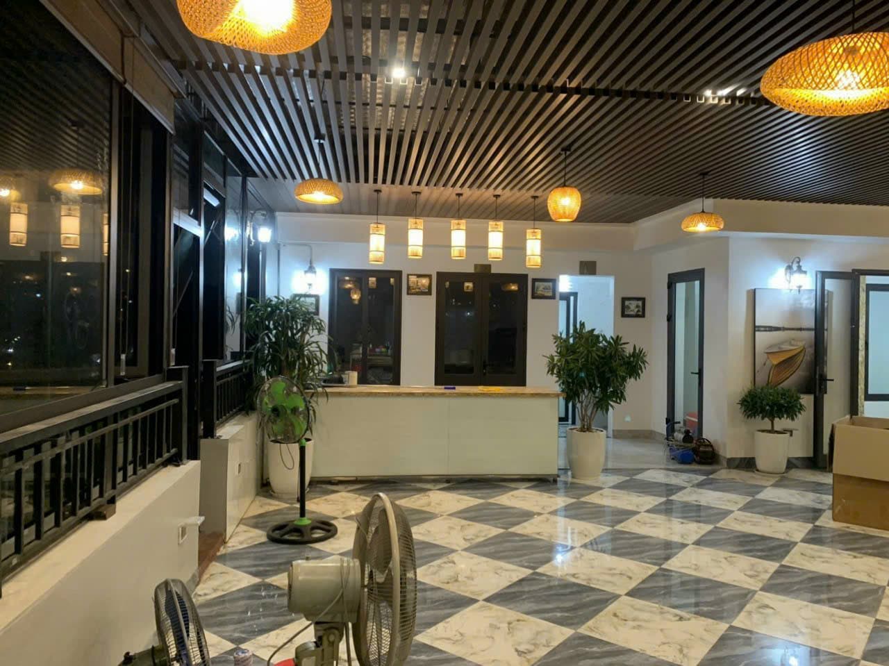 Công trình Lam xương cá