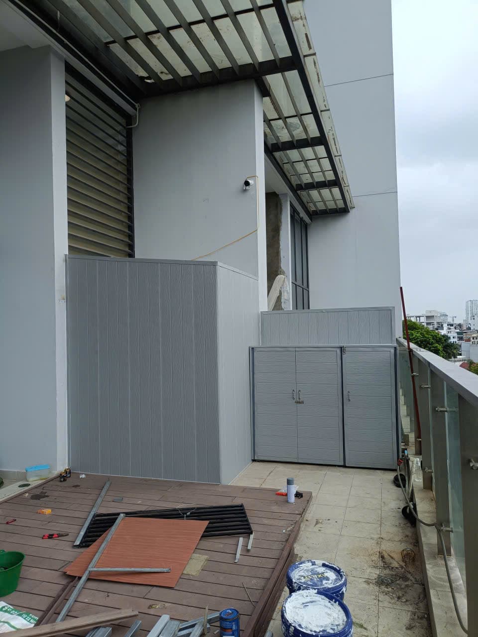 Công trình Panel