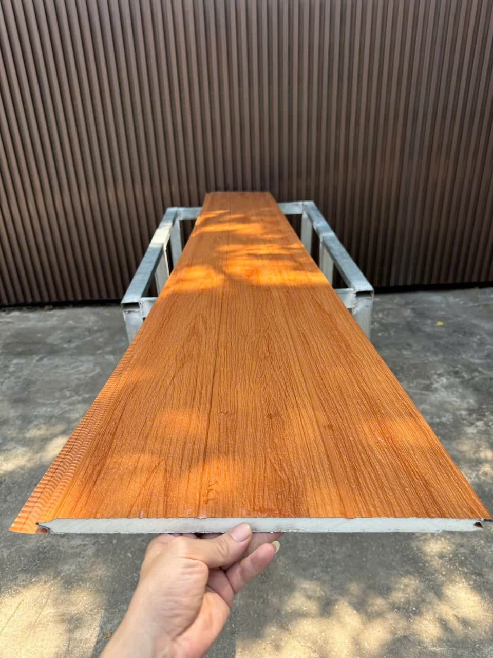 Công trình Panel