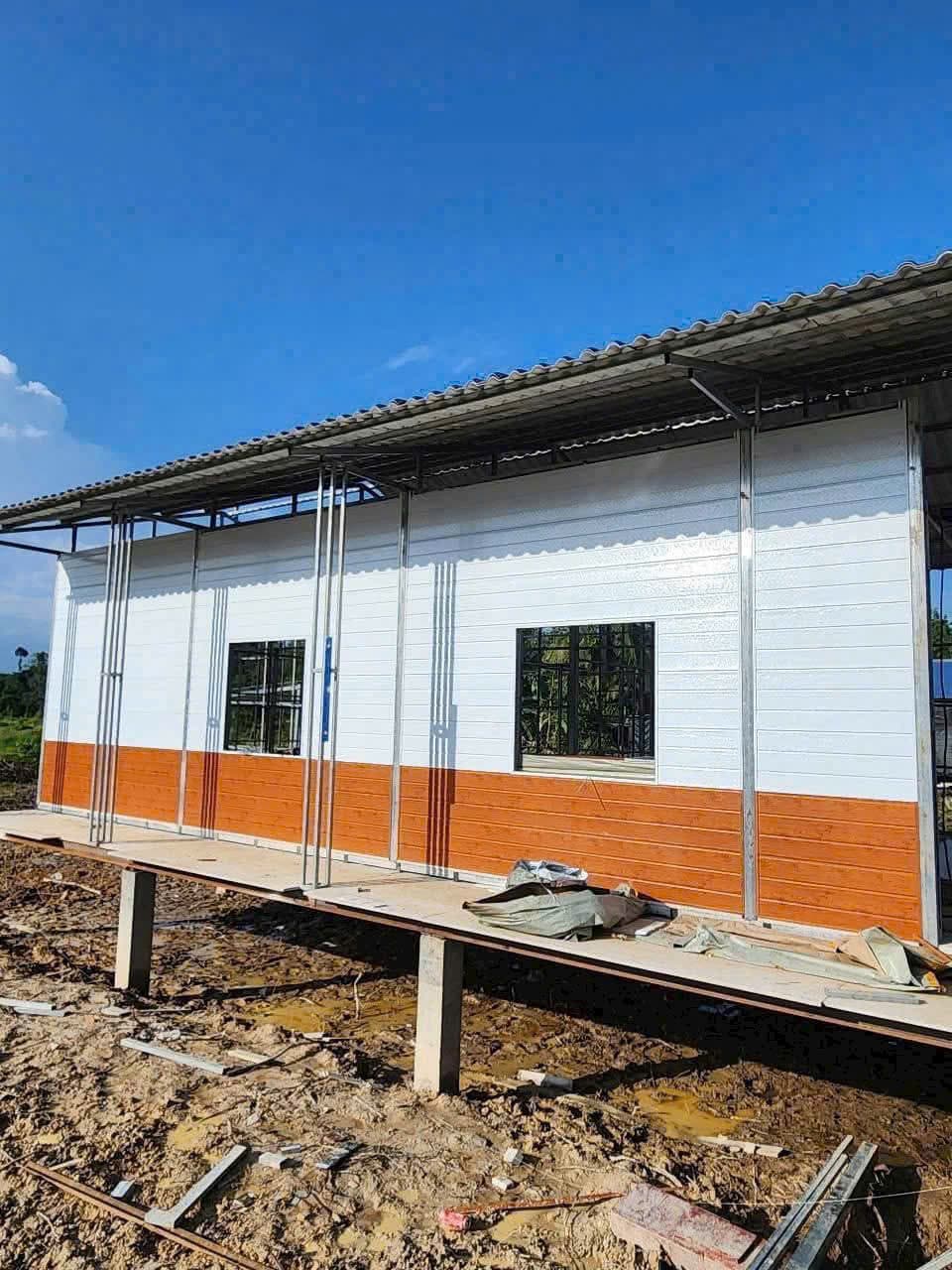Công trình Panel