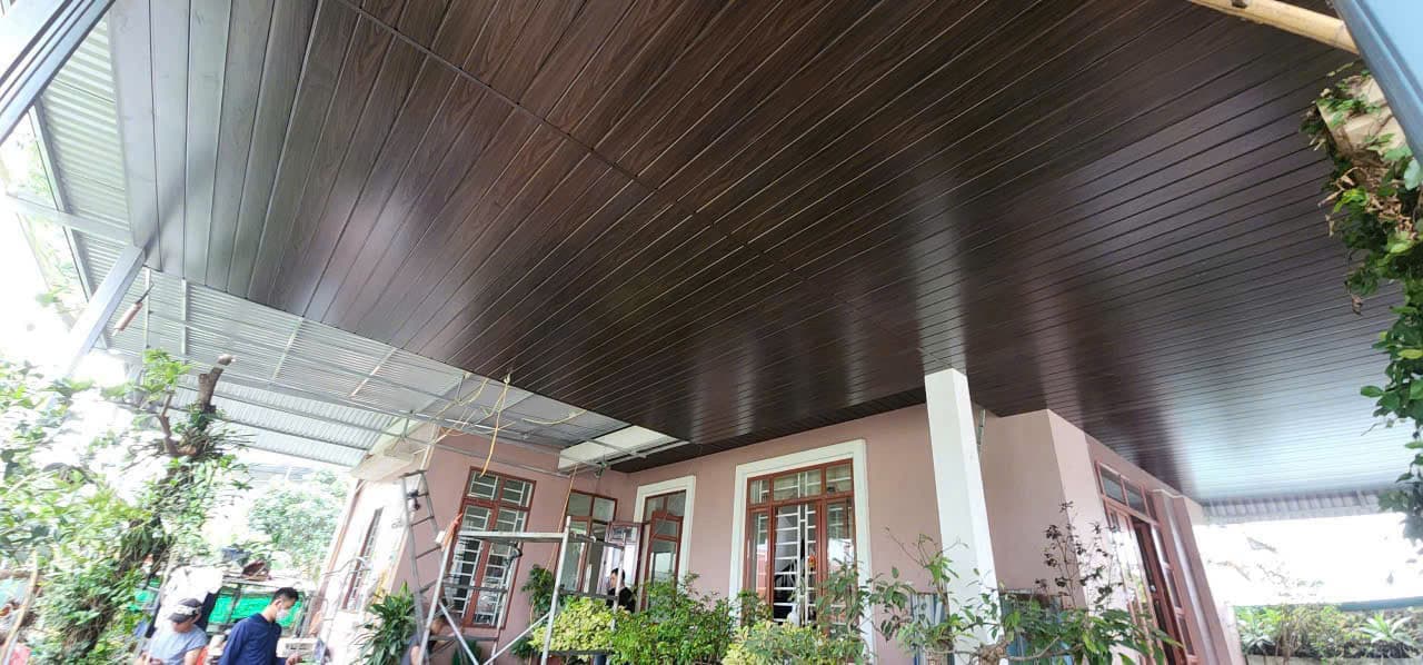Công trình Panel