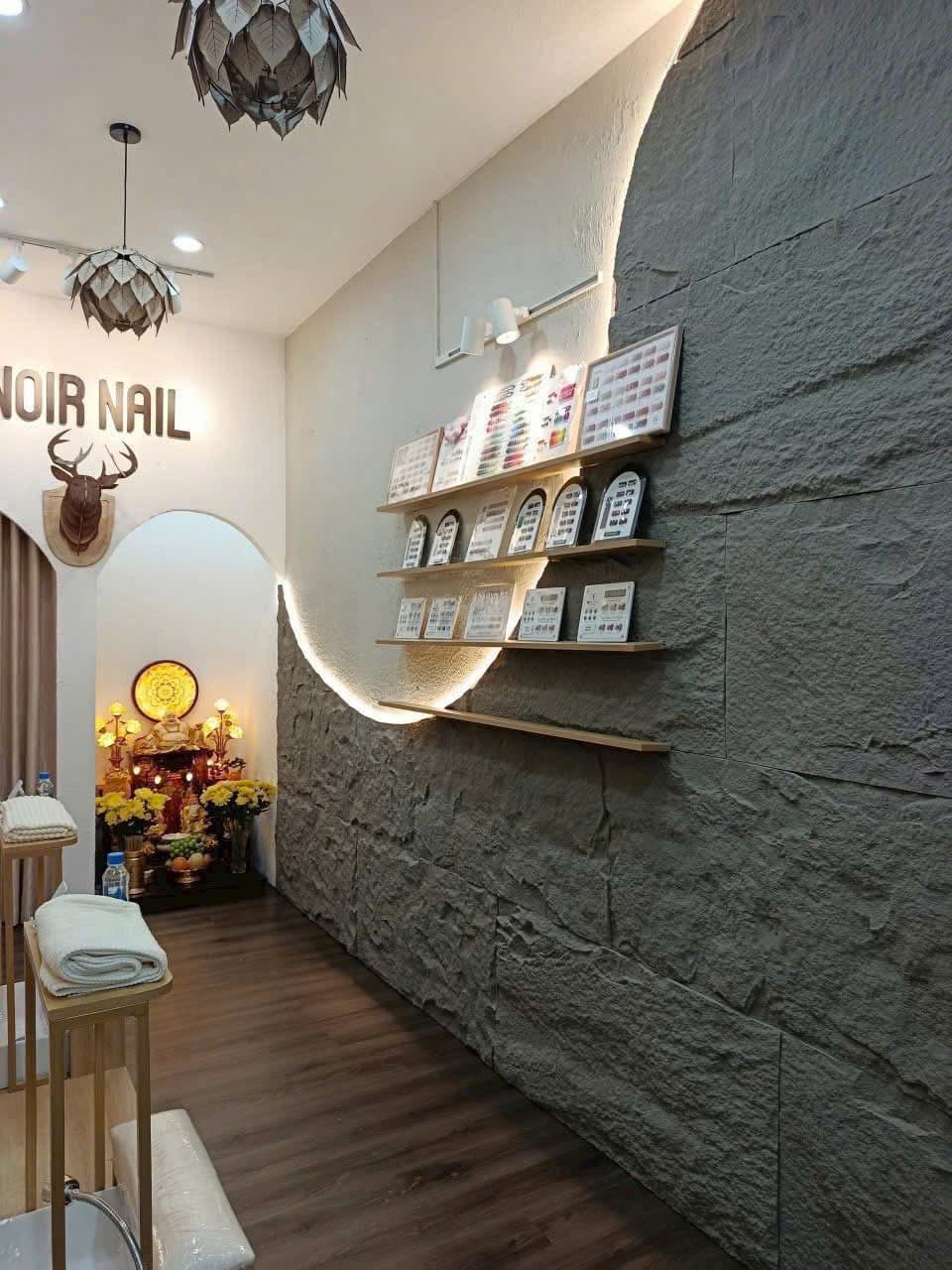 Công trình PU Giả Đá