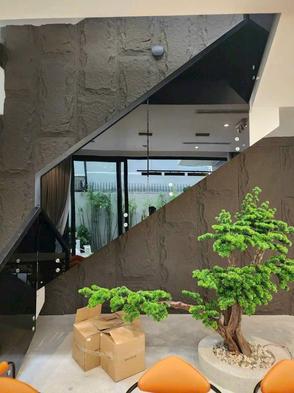 Công trình PU Giả Đá