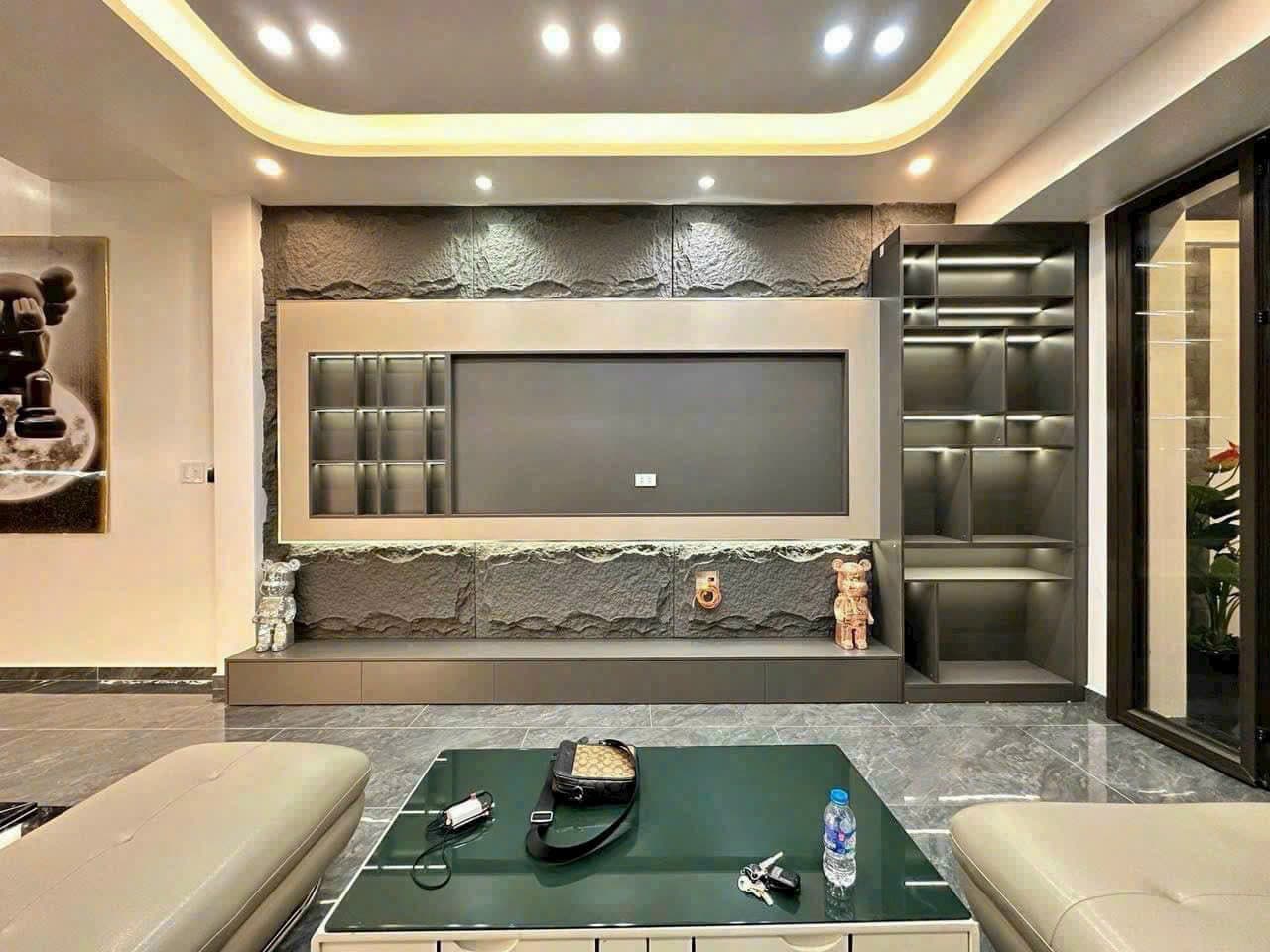 Công trình PU Giả Đá