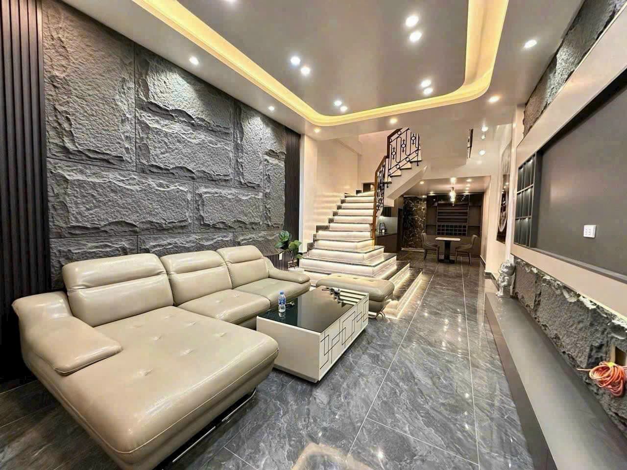 Công trình PU Giả Đá