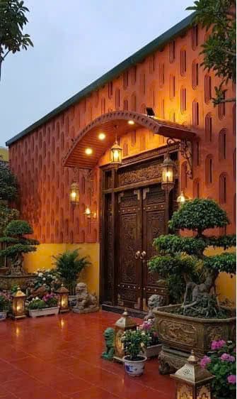 Công trình PU Giả Đá
