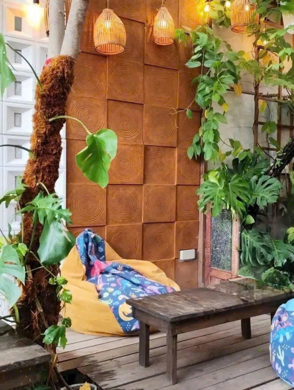Công trình PU Giả Đá