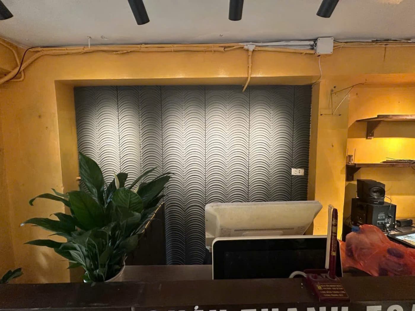Công trình PU Giả Đá