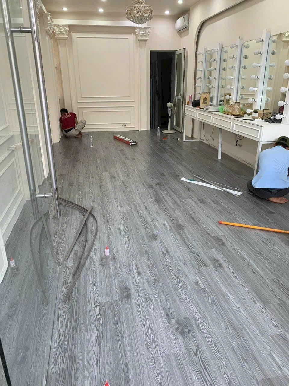 Công trình Sàn chịu lực