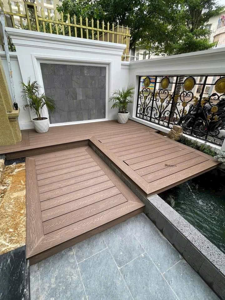 Công trình Sàn ngoài trời