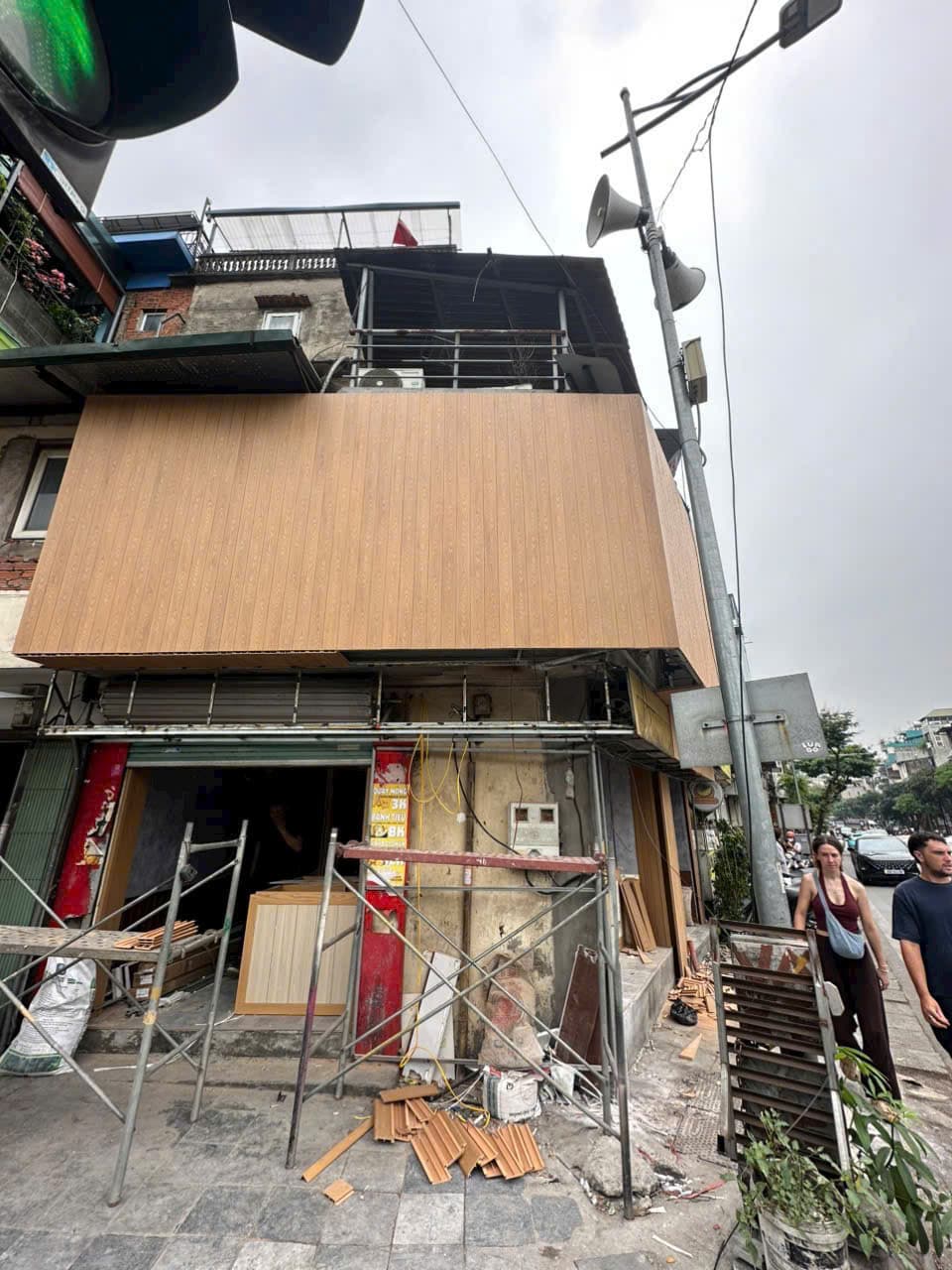 Công trình Tấm ốp ASA