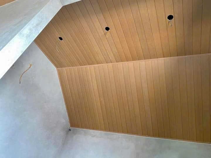 Công trình Tấm ốp ASA