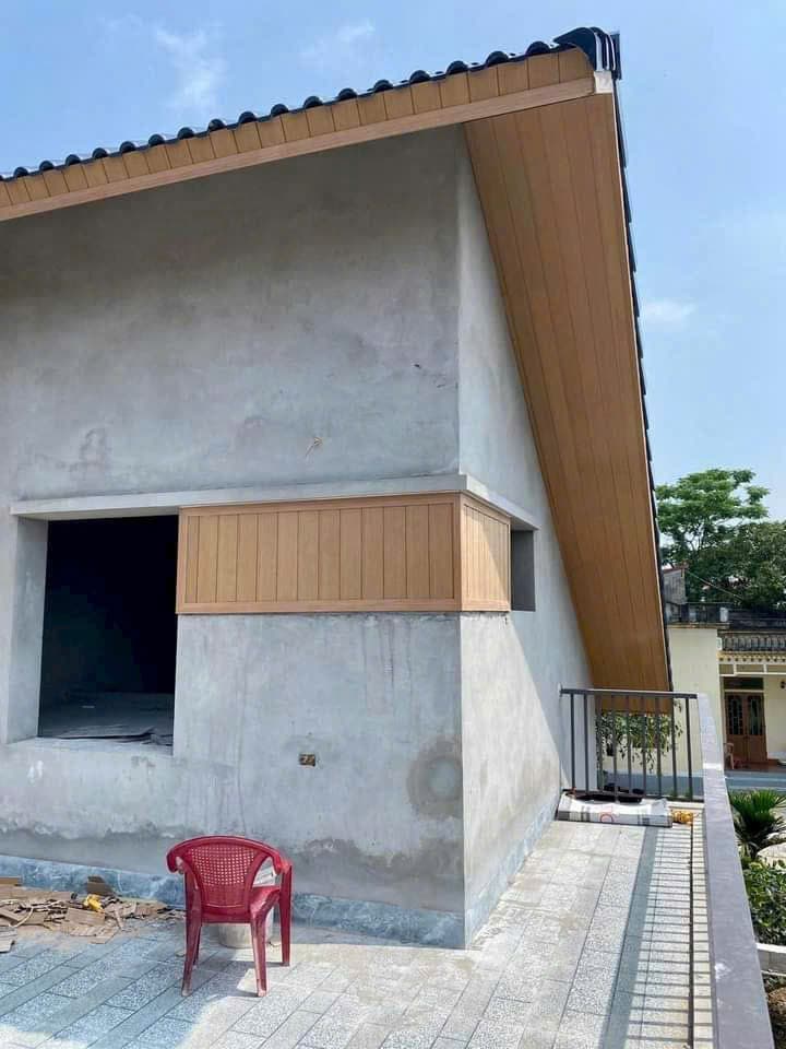 Công trình Tấm ốp ASA
