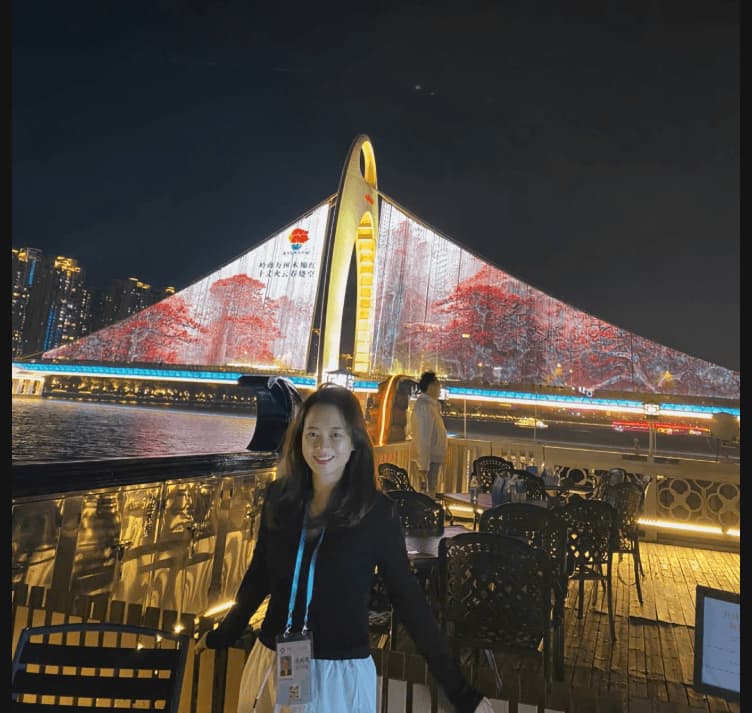 Yến Đỗ - Nhà sáng lập Trường Yến